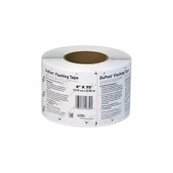 Sticky Situation 0.33 x 75 ft. Flashing Tape Roll White ST3305035